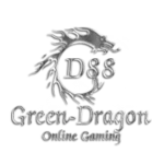 logo green dragon
